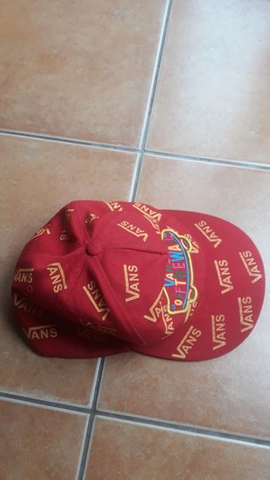 Vans chapéu  skate