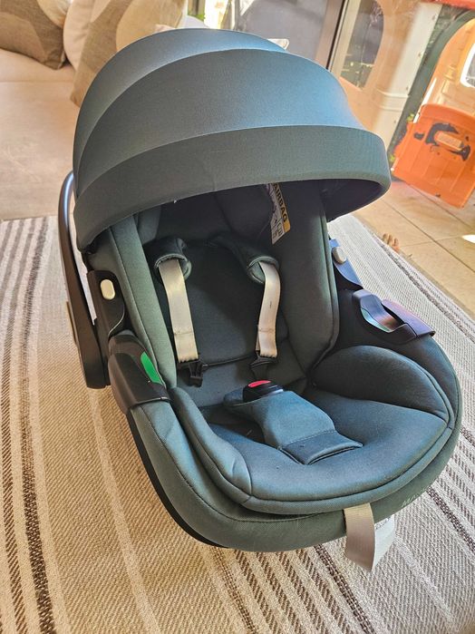 Ovinho Maxi-Cosi Pebble 360 pro VERDE