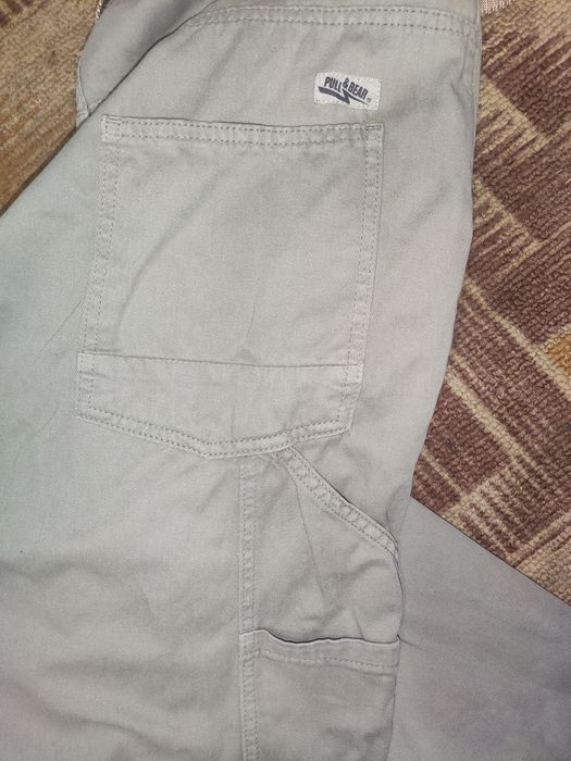 Штани карго від Pull&Bear