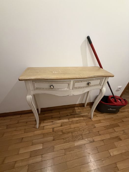 Comoda estilo rustico