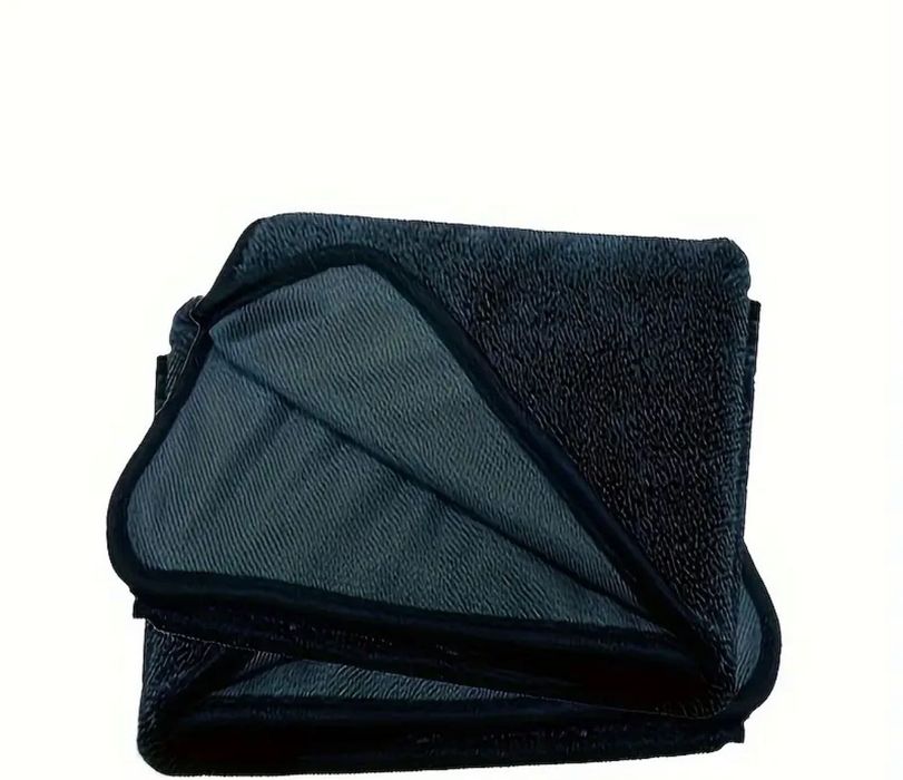 Toalha Microfibra para carros