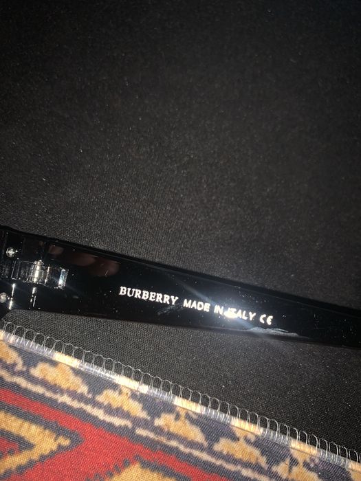 Okulary BURBERRY przeciwsłoneczne