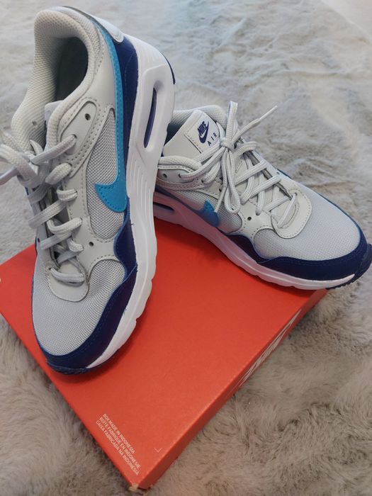 Кросівки Nike Air для хлопчика