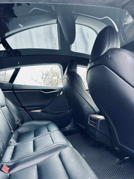 Tesla S 2020 Long Range Plus