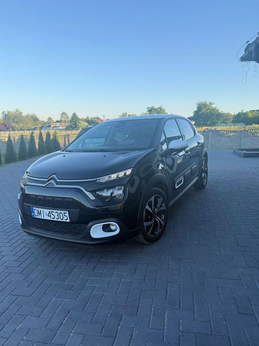 Citroën C3 Shine Pack
