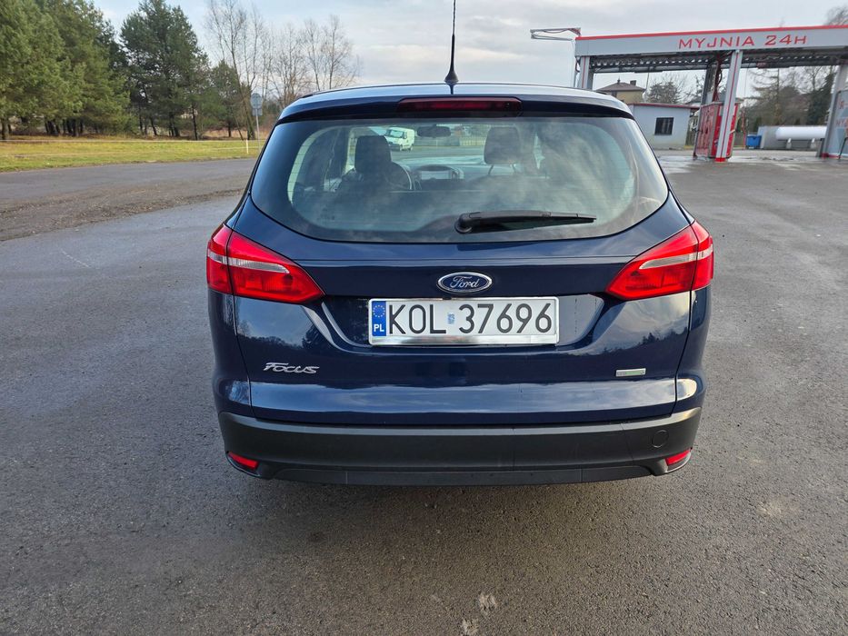 Ford Focus mk3 krajowy prywatnie euro6