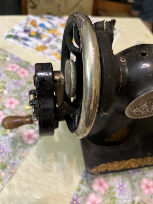 Швейна машинка