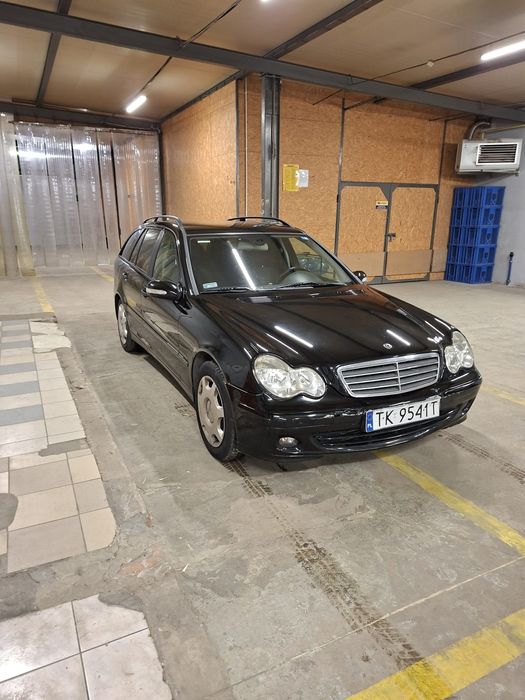 Mercedes C180 Kompresor