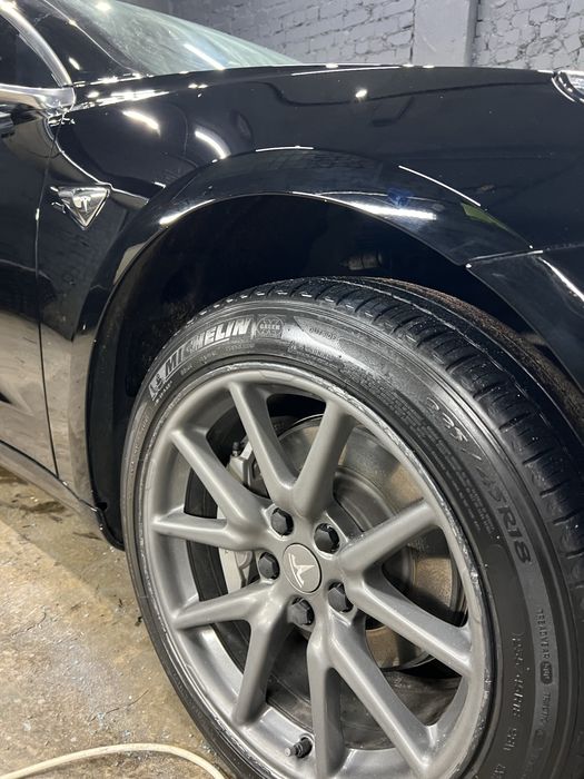 Tesla model 3 55kwh