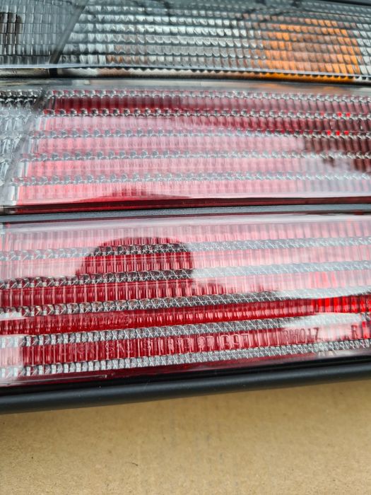 Lampy Ciemne Smoke BMW e36 coupe cabrio a''la inpro mhw