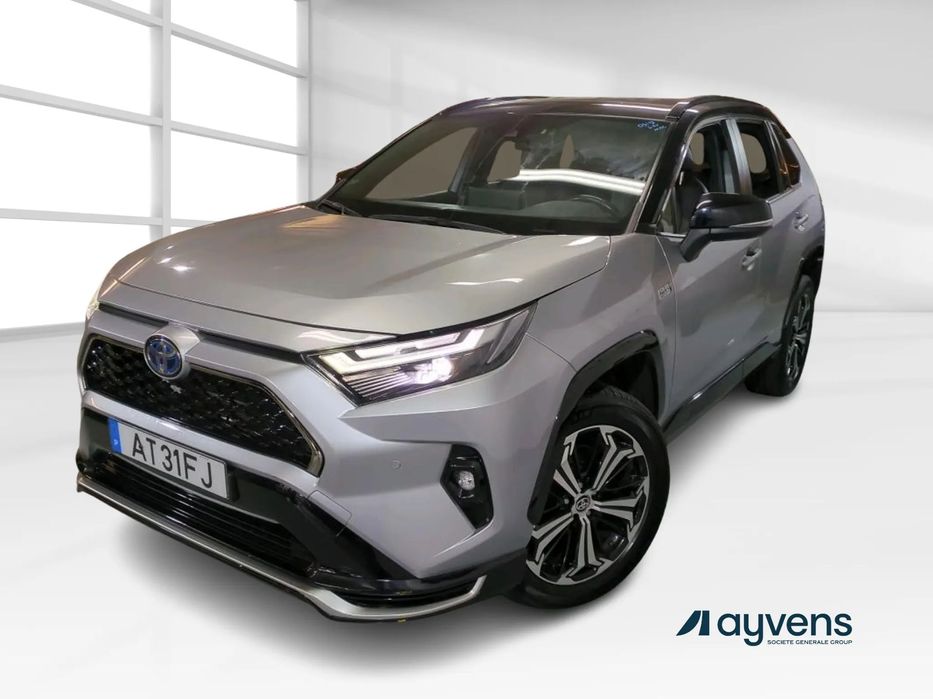 Toyota RAV4 2.5 HDF Plug-in Square Co.AWD-i