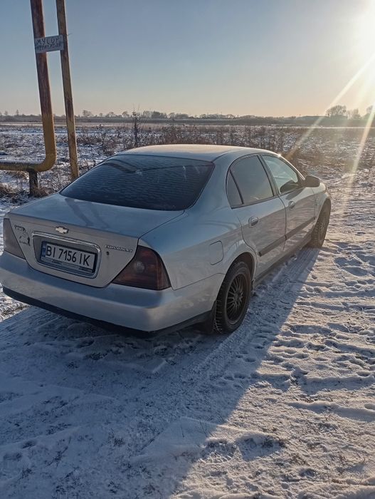 Продам Шевроле еванда