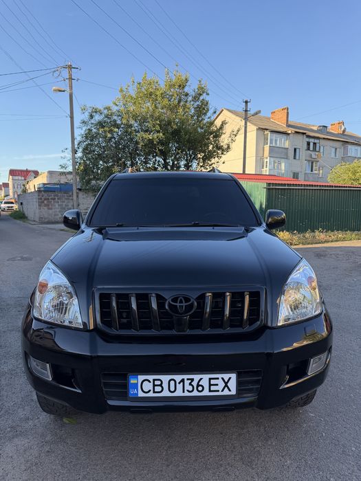 Продам Toyota Land Cruiser Prado 120