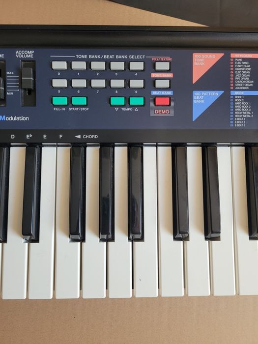 Casio CA-110 keyboard polecam