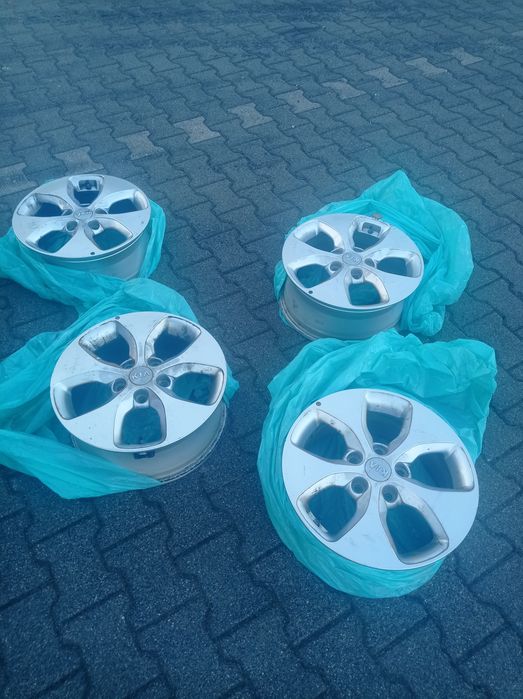 Felgi KIA Ceed 16