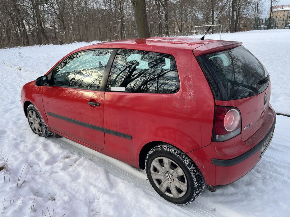 Volkswageen Polo 9n lift klima