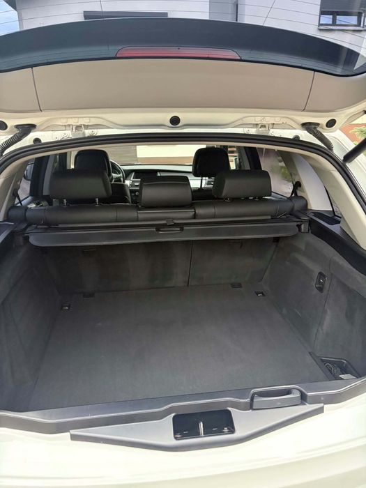 BMW X5 2011 rok