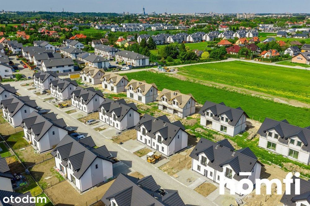 4 Pokoje|Ogród|2 Miejsca Postojowa|Podłogówka