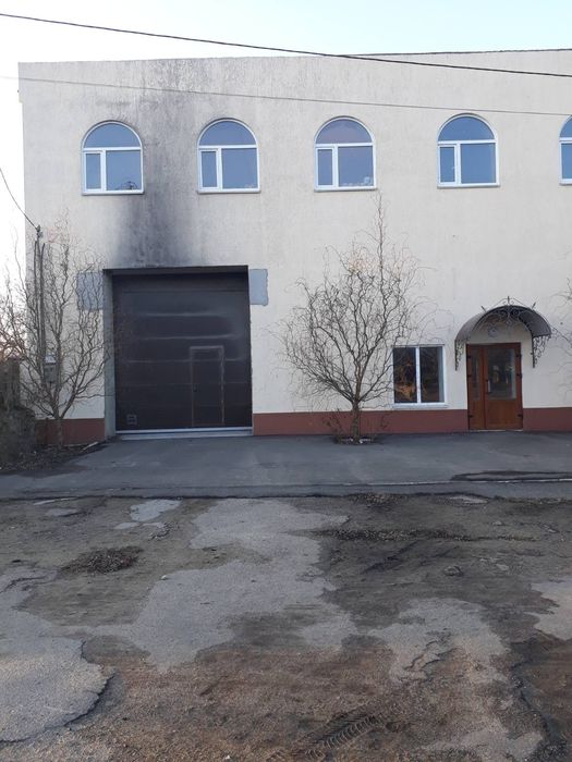 Помещение бизнес