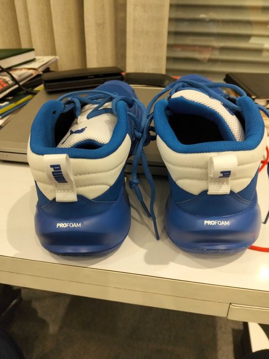 Sapatilhas original nova da Puma nº39 de menino