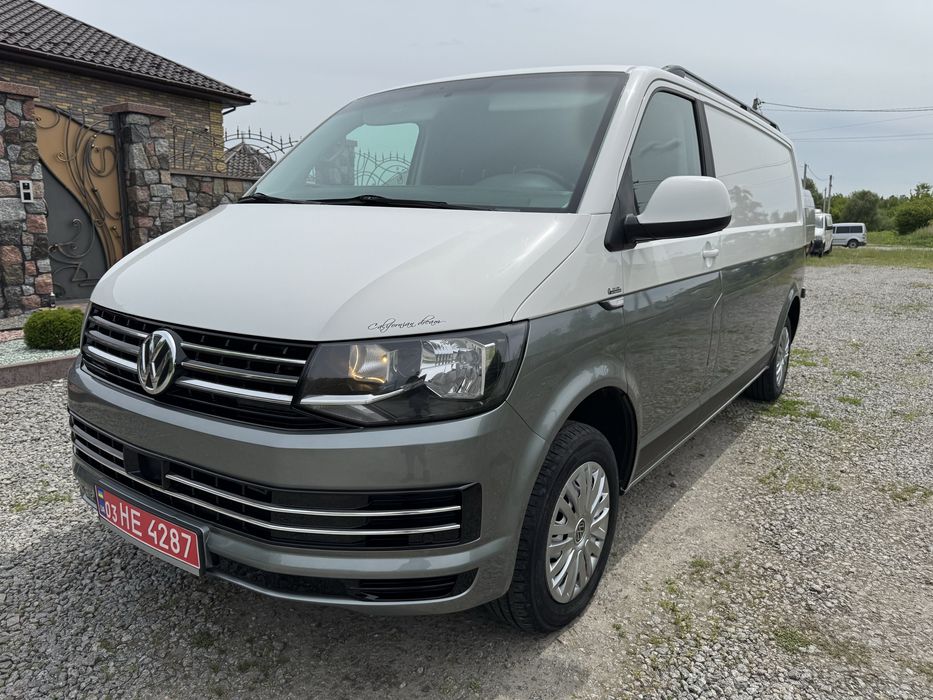 Volkswagen Transporter T-6