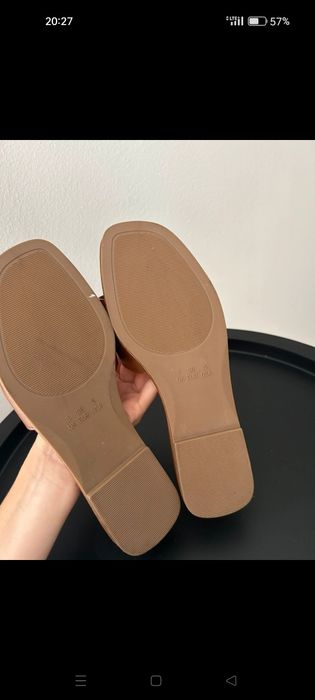 Klapki damskie Primark