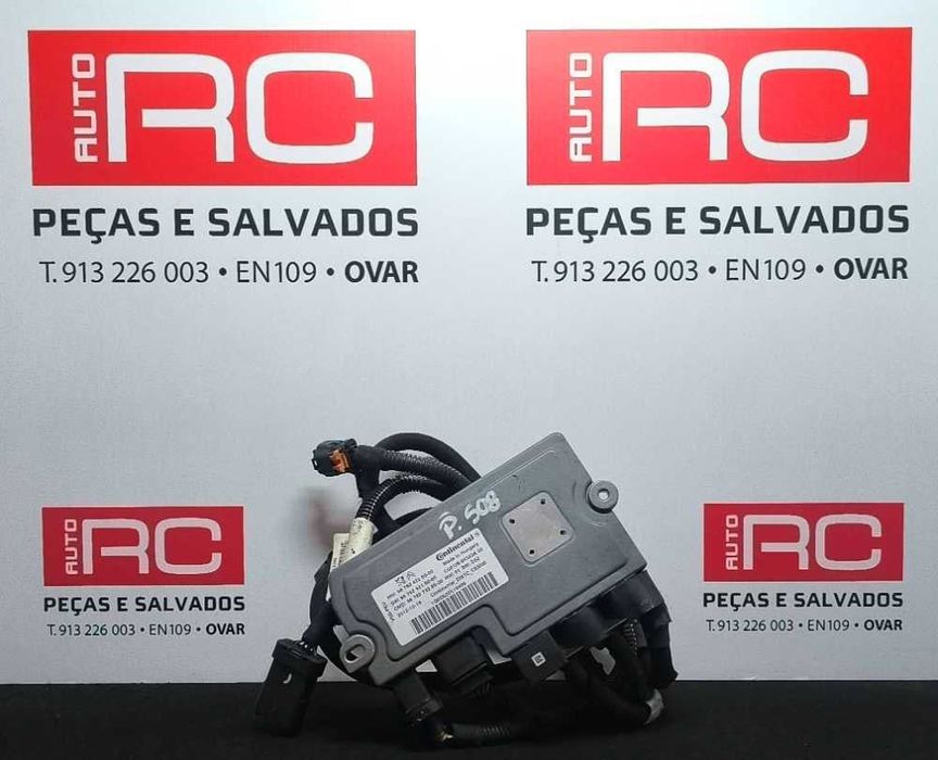 Centralina Start and Stop 9678342280 - PEUGEOT 208 I