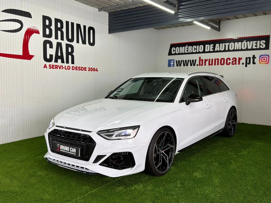 Audi A4 Avant 35 TDI S tronic
