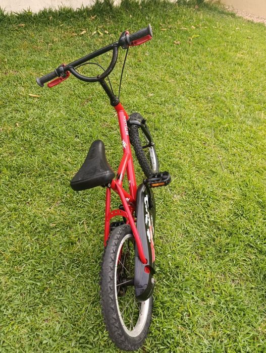 Bicicleta B'Twin