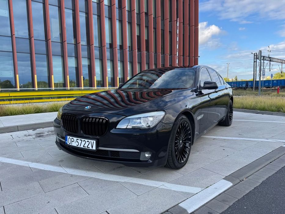 BMW Seria 7
