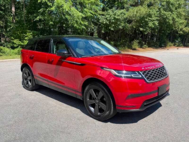 2018 Land Rover Range Rover Velar P250 S