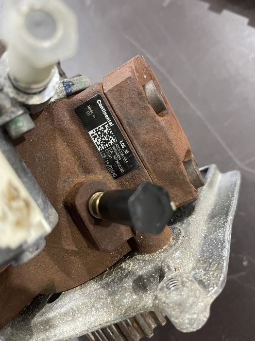 ГБЦ Колінвал 1.6Hdi 8V Peugeot Volvo Citroen Ford Mazda