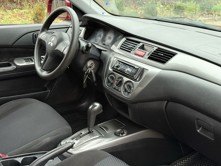 Mitsubishi Lancer 2008