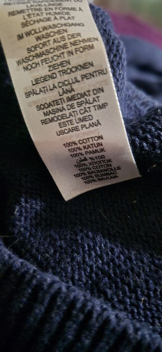 Sweter Męski rozm L