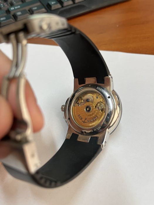 Часы ulysse nardin