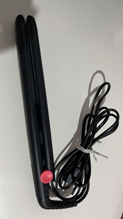 Prancha de alisar/cachear