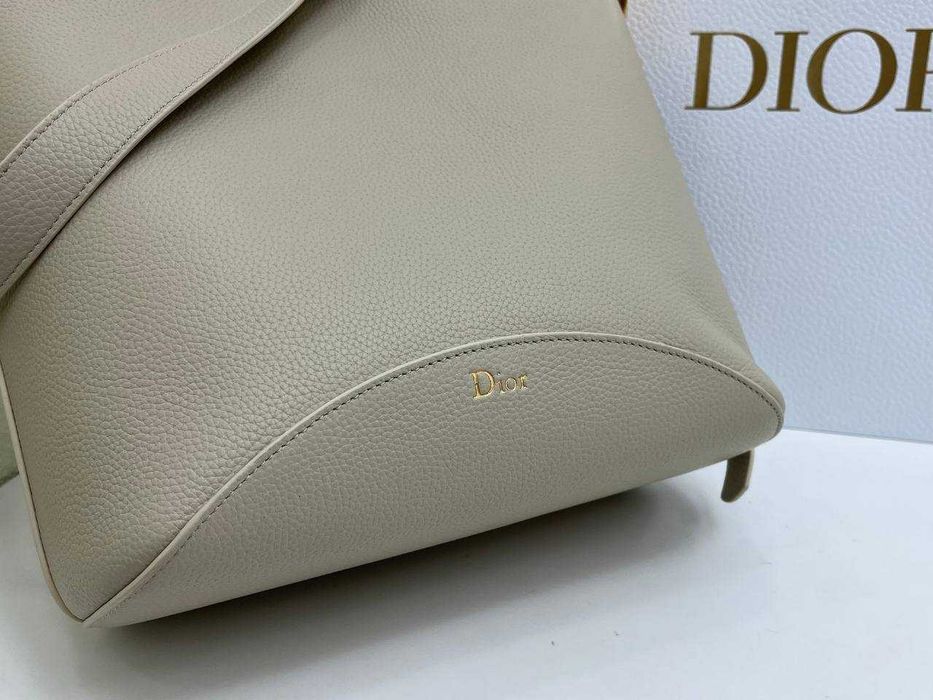 Torba typu bucket Dior Medaillon