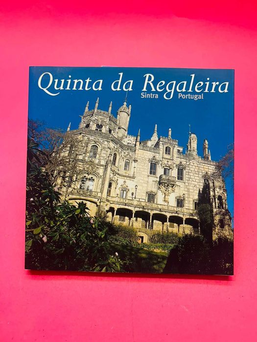 Quinta da Regaleira - Sintra, Portugal