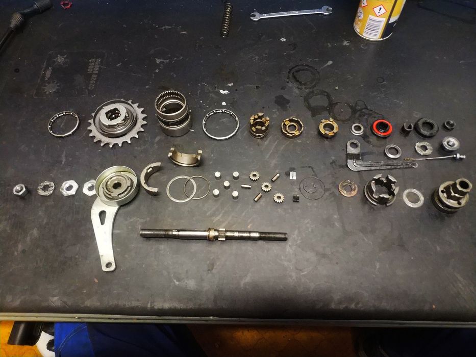 Serwis Rowerowy - Środula - Sosnowiec