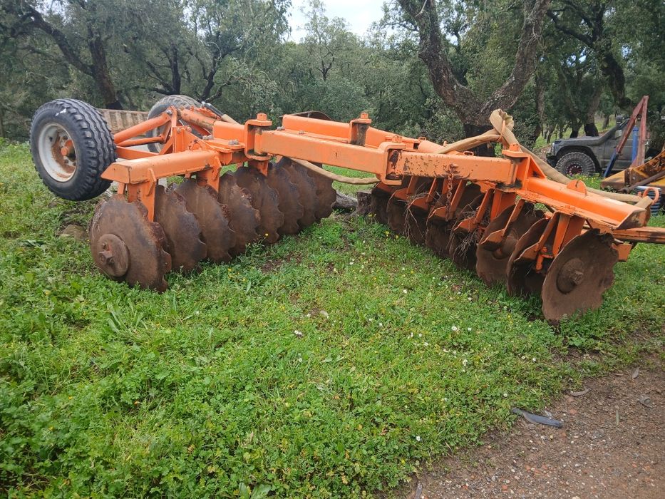 Grade discos galucho gpr 16 28