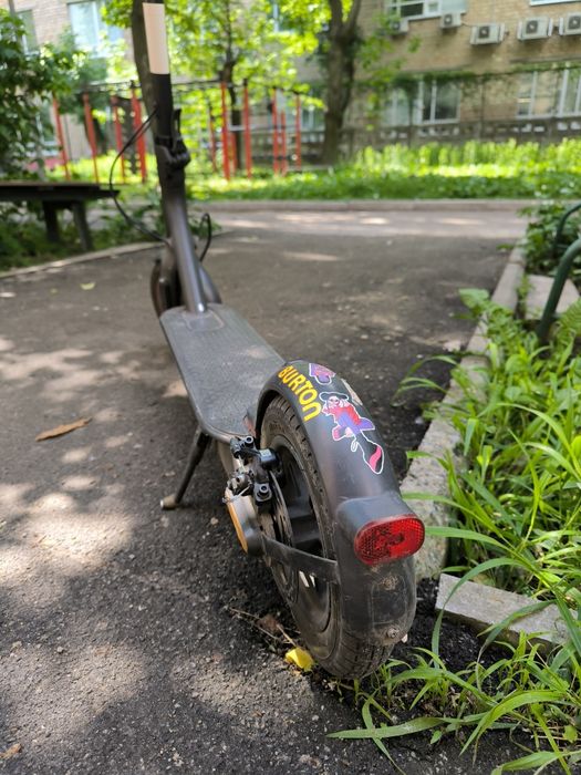 Электросамокат Xiaomi Mi Electric Scooter Pro 2 (Кастом 10радиус" / Прошит)
