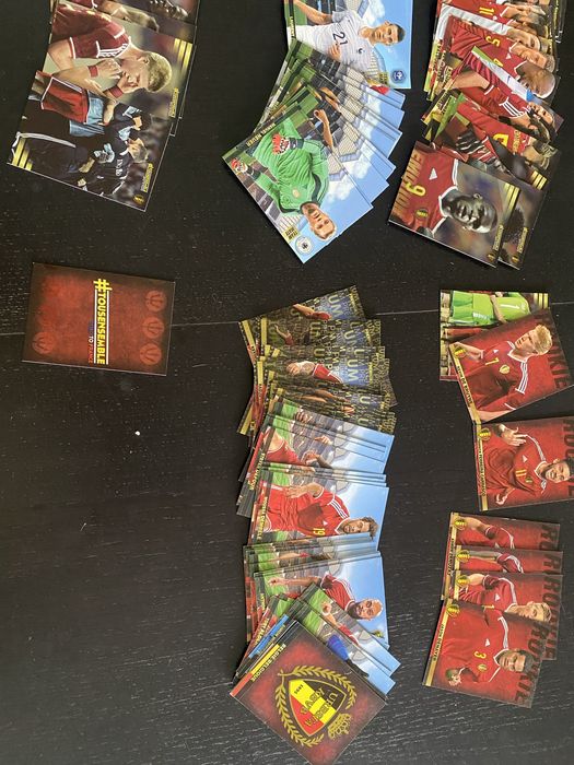 Coleção Tousensemble Road to France 2016