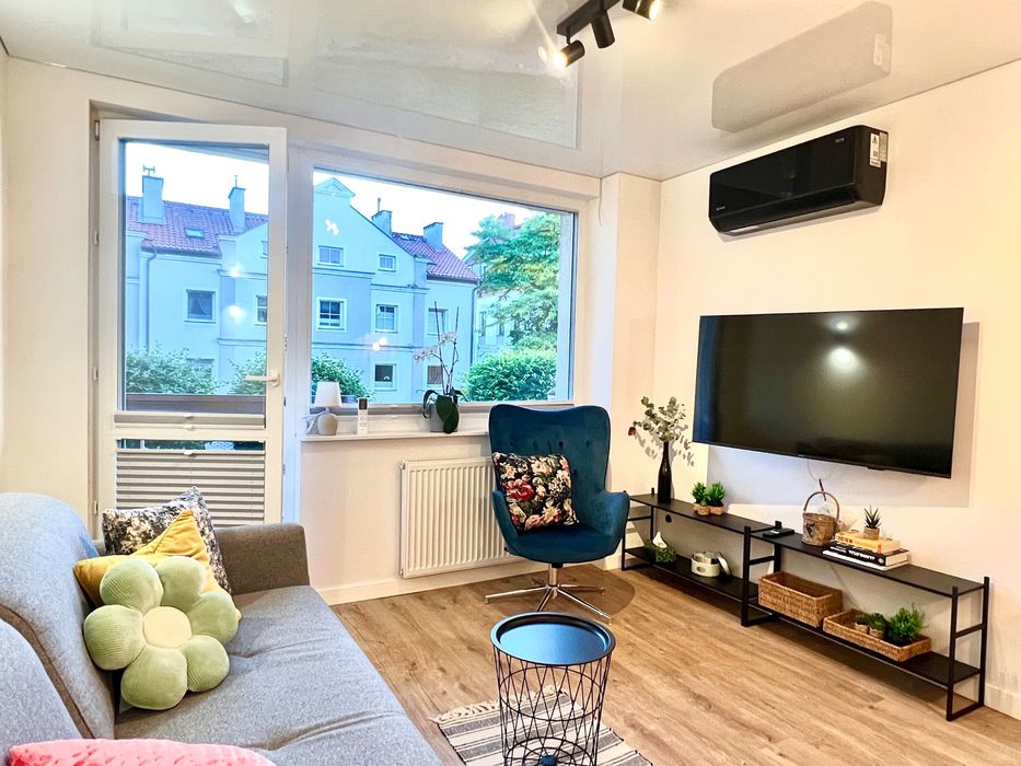Apartament nad Zalewem "U Simona"