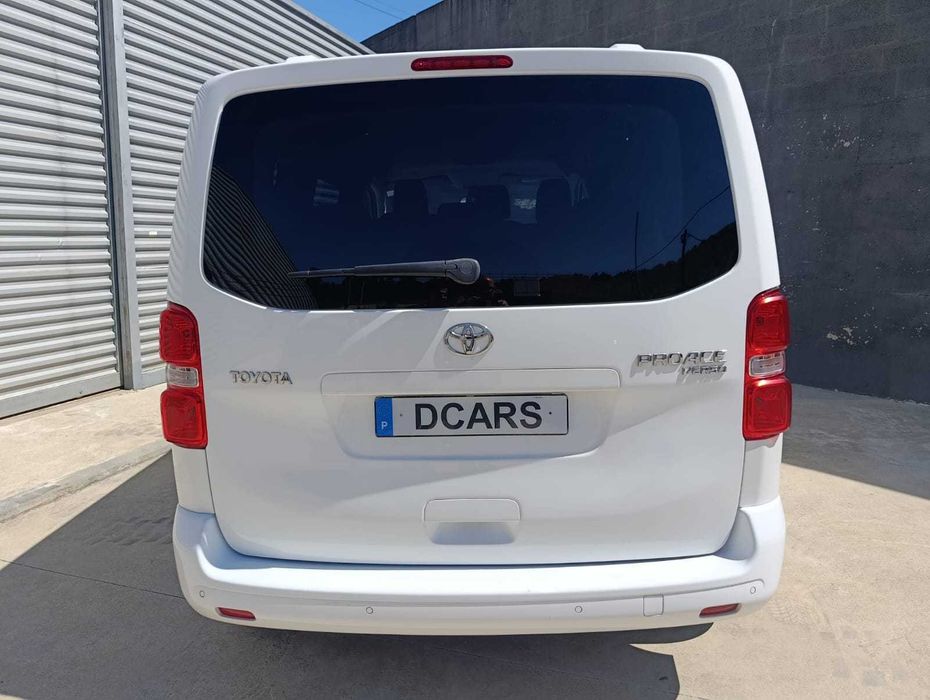 TOYOTA PROACE VERSO 1.5D 9 lugares