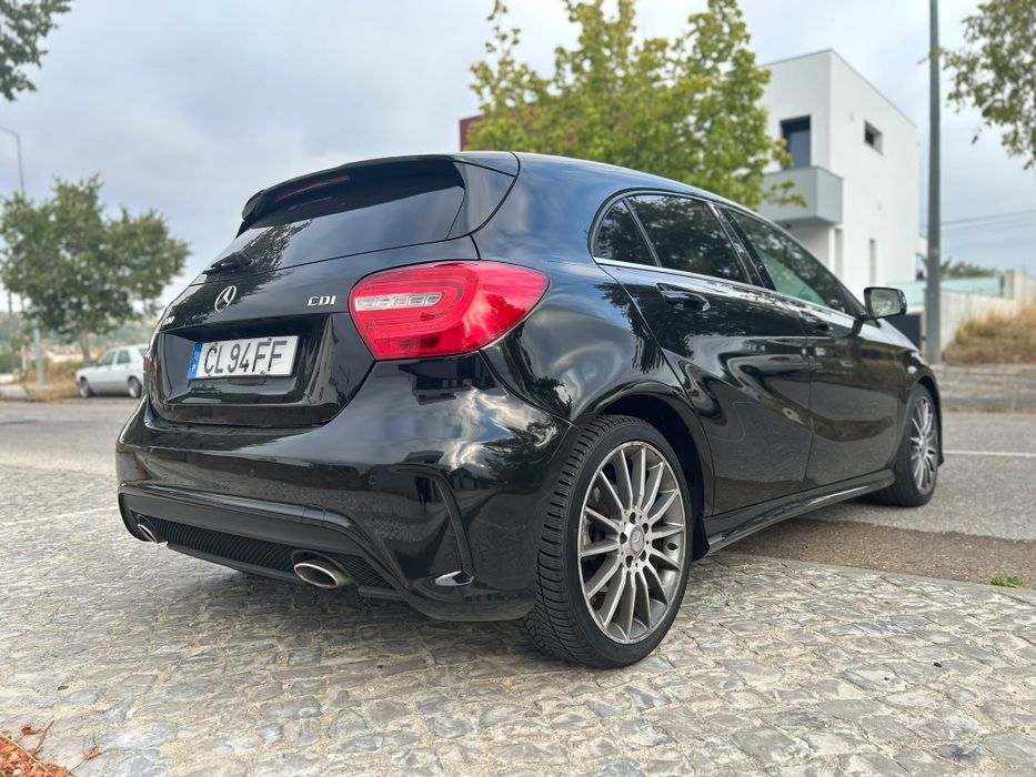 Mercedes Benz classe a 180 AMG