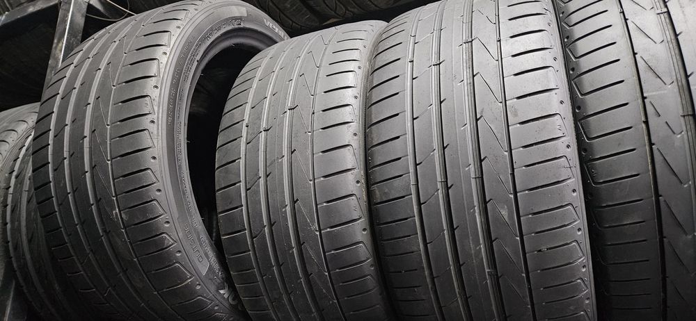 245/40 r18 Літо Комплект Hankook Ventus s1evo2 бу з Європи Київ