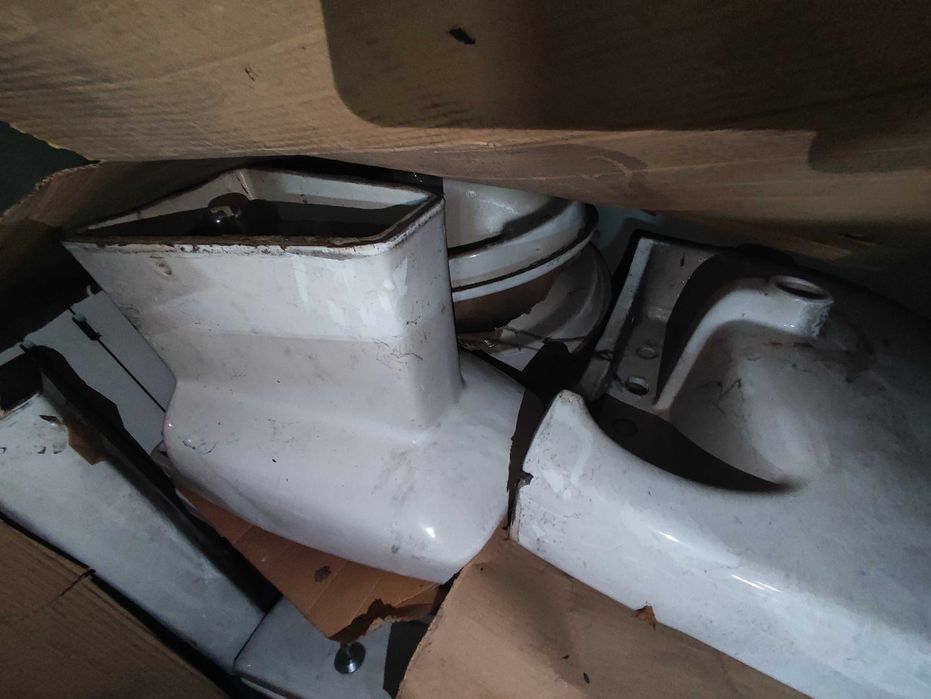 Vendo sanitarios de WC