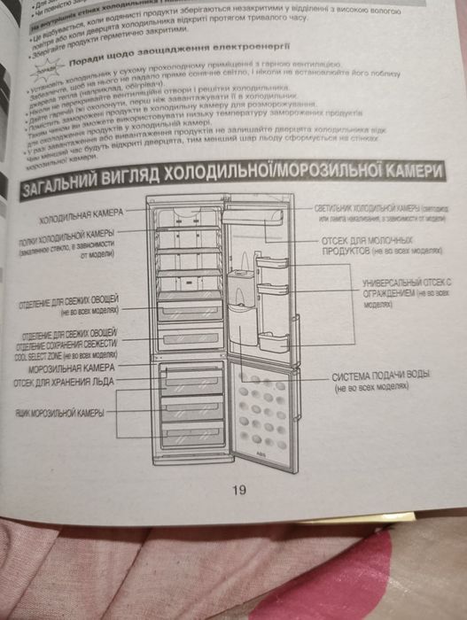 Холодильник Samsung RL41SBSW