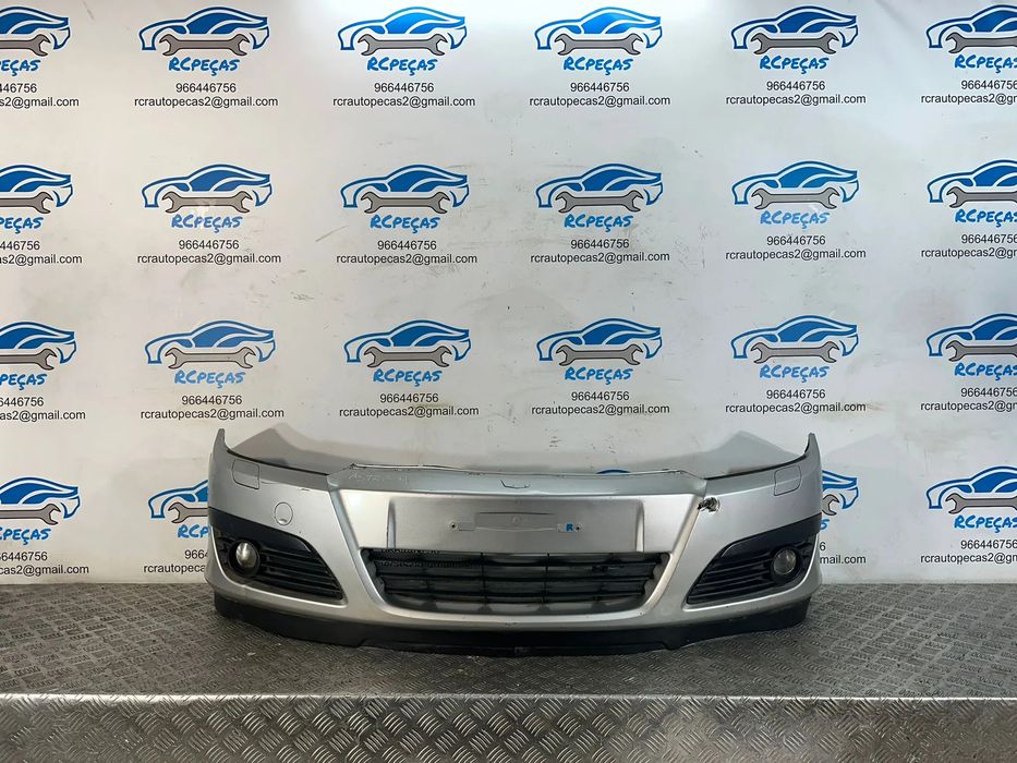 Parachoques Frente Frontal Opel Astra H 375768702 2004 – 2010