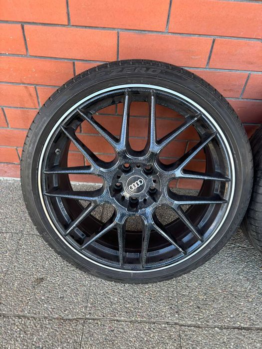 Felgi Koła 20" 5x112 Audi BMW Mercedes VW Skoda